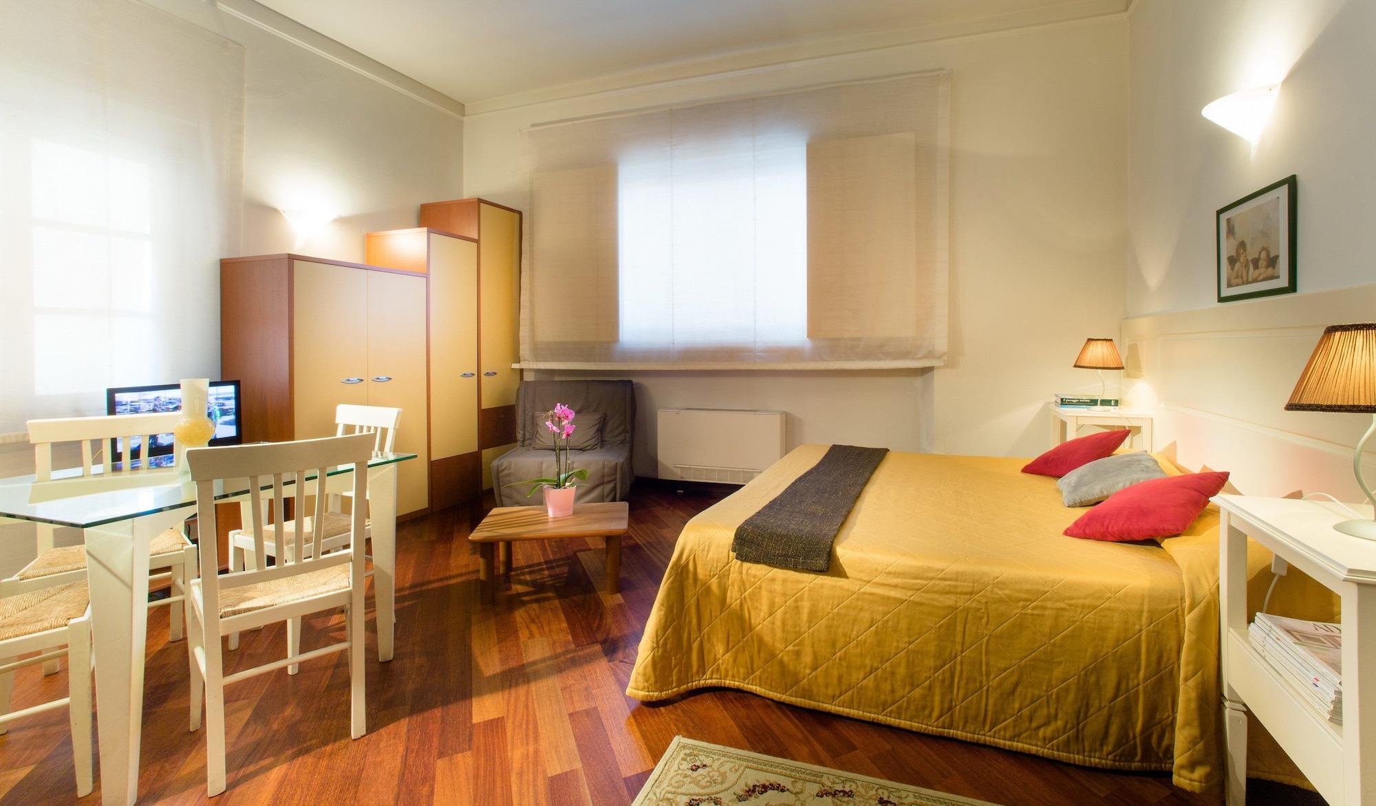 Residence San Niccolo Florencja Zewnętrze zdjęcie