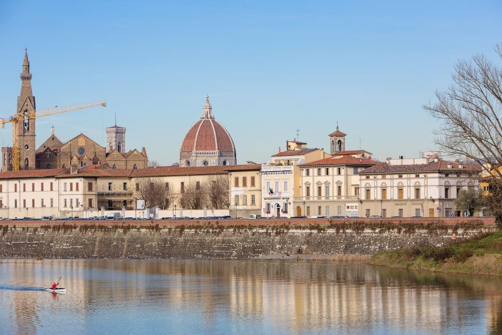 Residence San Niccolo Florencja Zewnętrze zdjęcie