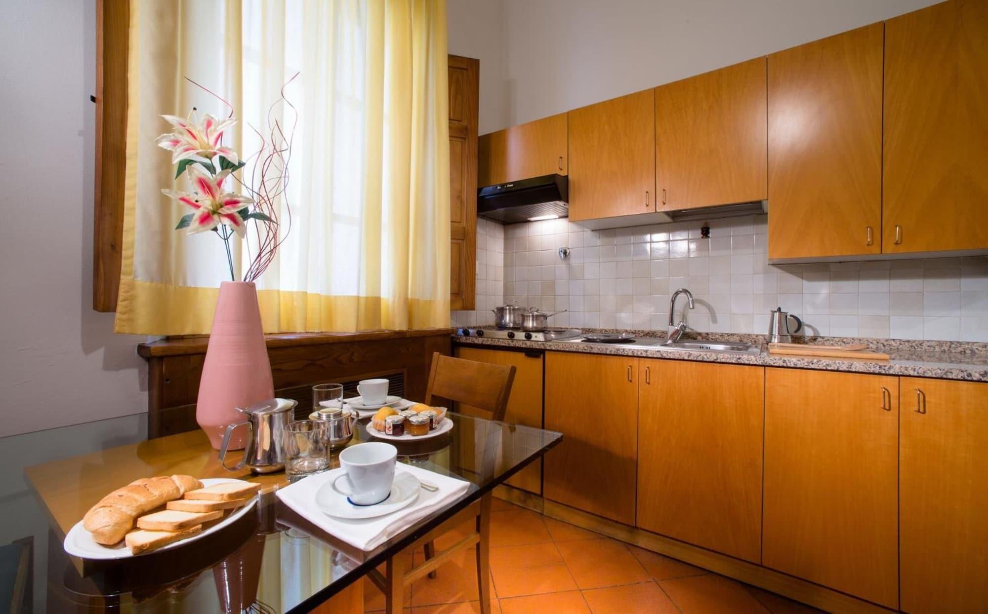 Residence San Niccolo Florencja Zewnętrze zdjęcie
