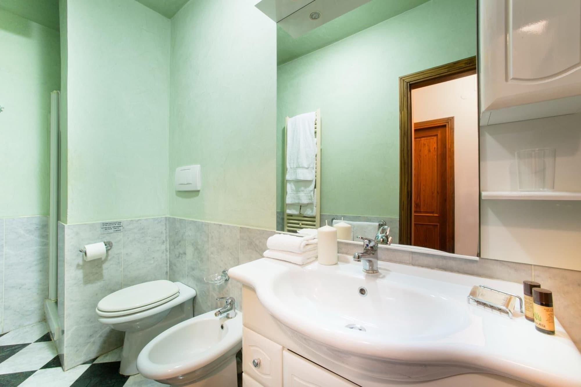 Residence San Niccolo Florencja Zewnętrze zdjęcie