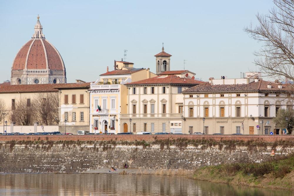 Residence San Niccolo Florencja Zewnętrze zdjęcie