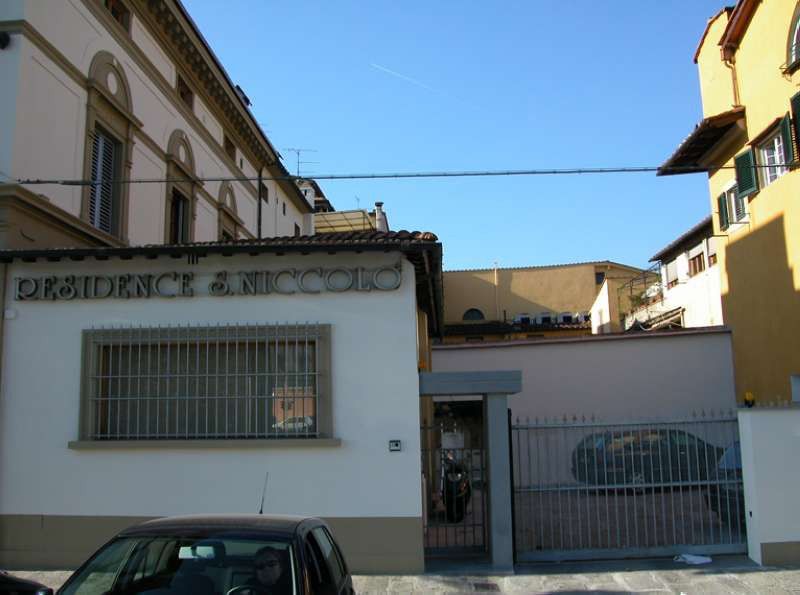 Residence San Niccolo Florencja Zewnętrze zdjęcie