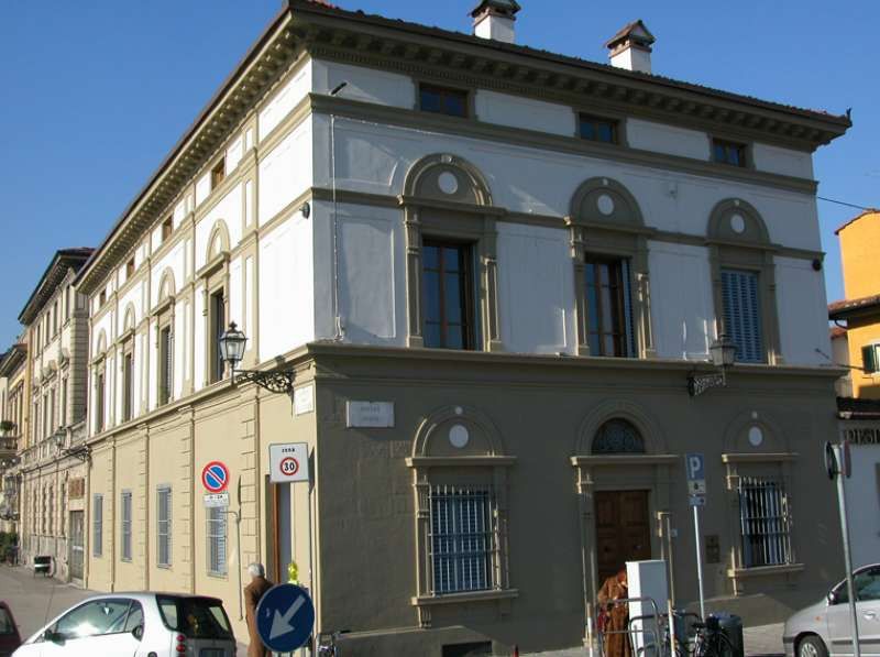 Residence San Niccolo Florencja Zewnętrze zdjęcie