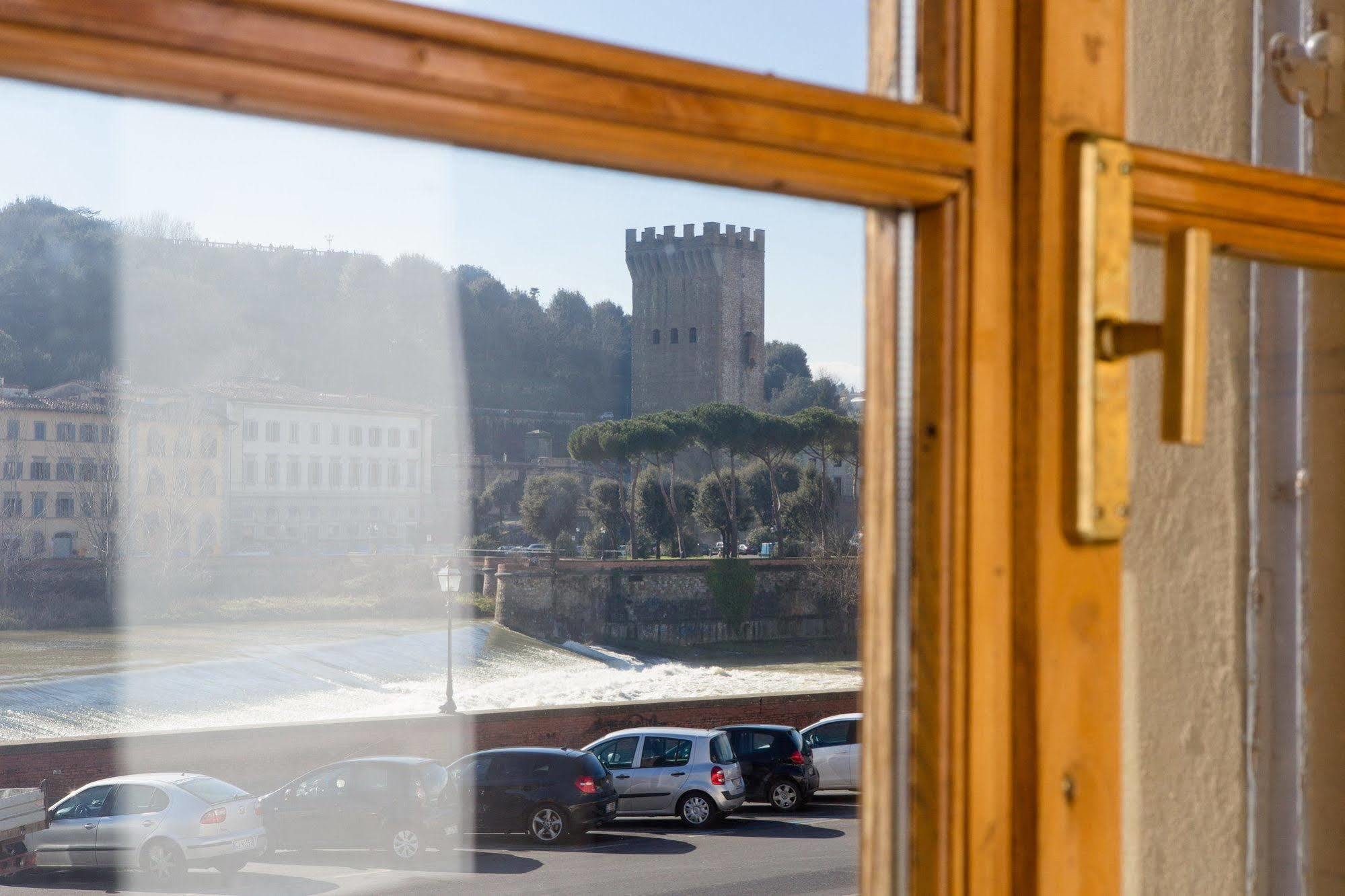 Residence San Niccolo Florencja Zewnętrze zdjęcie